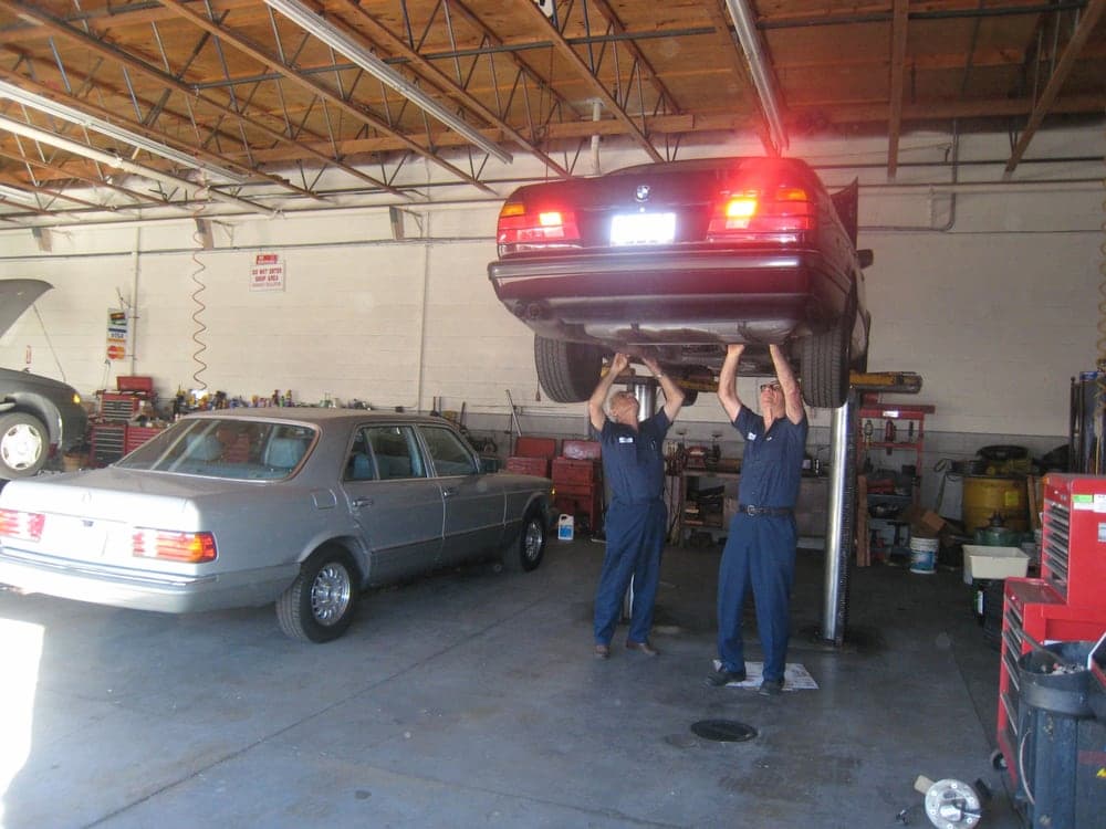 Auto Repair Services Near Me