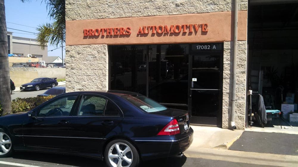 Auto Repair Services